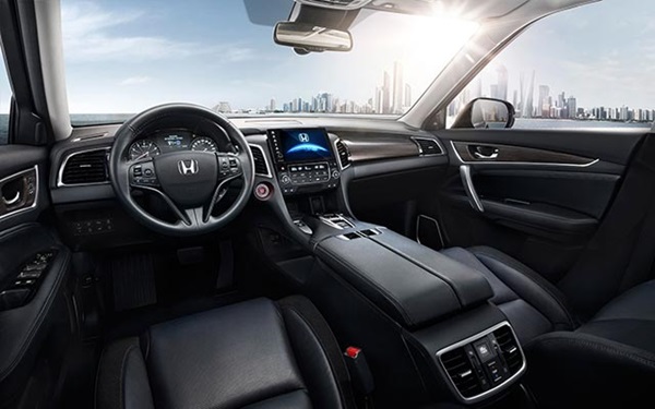 Honda UR-V 2017 Honda UR-V 2017
