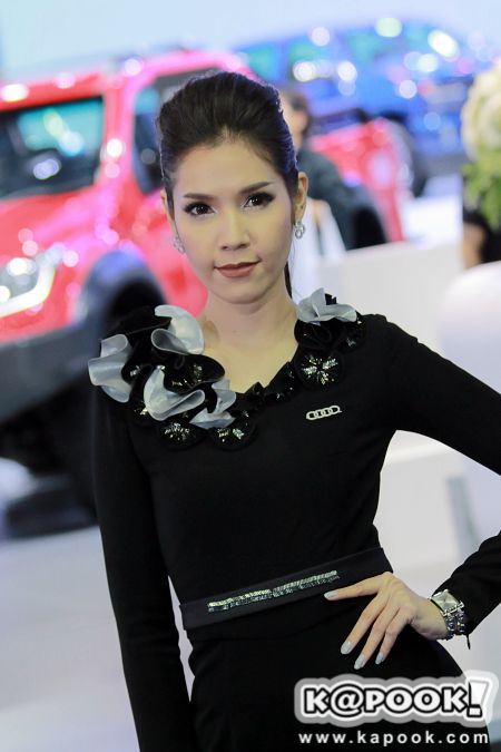 พริตตี้ มอเตอร์โชว์ 2017 พริตตี้ มอเตอร์โชว์ 2017