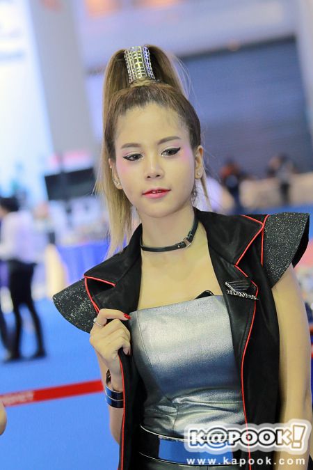 พริตตี้ มอเตอร์โชว์ 2017 พริตตี้ มอเตอร์โชว์ 2017