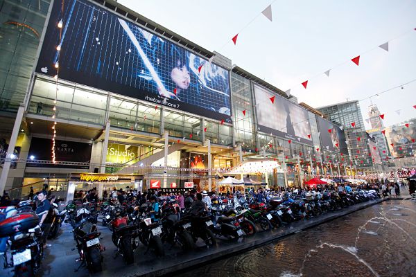 Bangkok Motorbike Festival 2017 Bangkok Motorbike Festival 2017