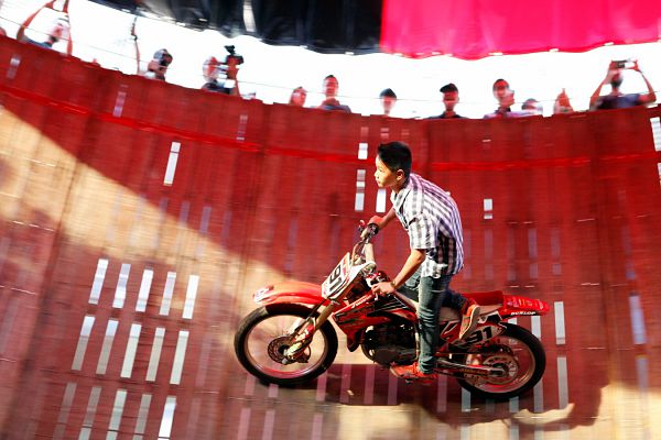 Bangkok Motorbike Festival 2017 Bangkok Motorbike Festival 2017