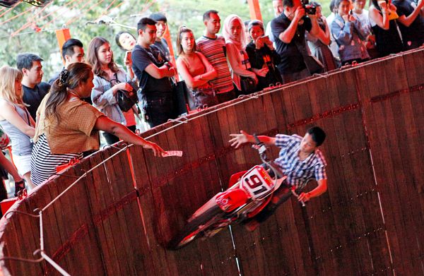Bangkok Motorbike Festival 2017 Bangkok Motorbike Festival 2017