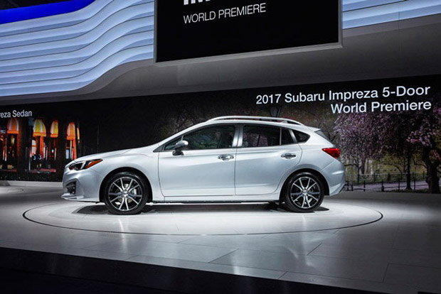 Subaru XV 2017 Subaru XV 2017