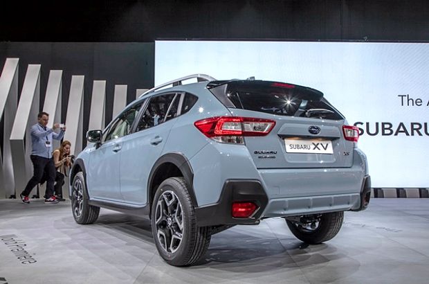 Subaru XV 2017 Subaru XV 2017