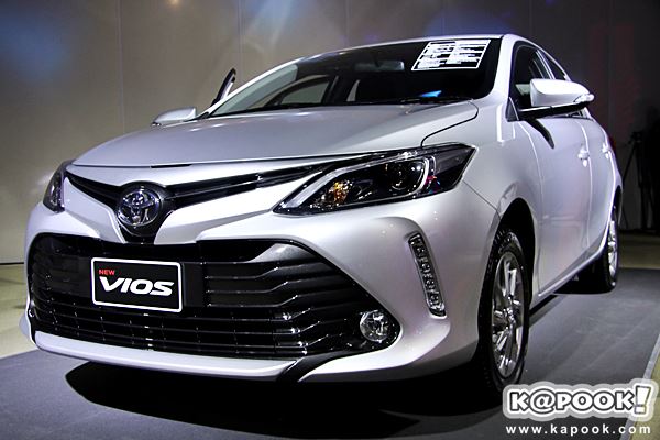 Toyota Vios 2017 Toyota Vios 2017