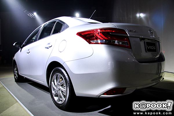 Toyota Vios 2017 Toyota Vios 2017