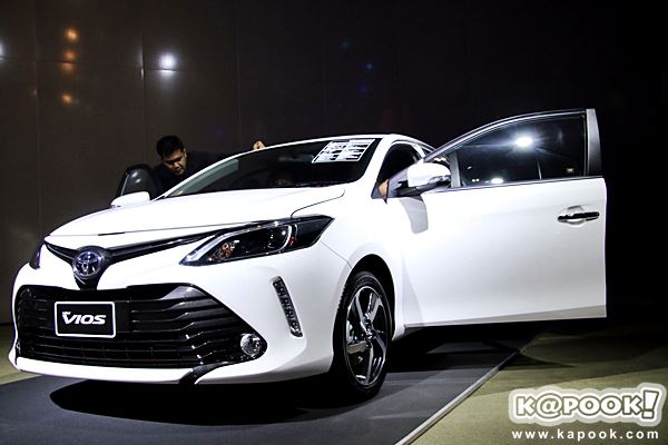 Toyota Vios 2017 Toyota Vios 2017