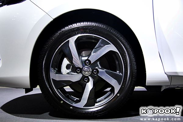 Toyota Vios 2017 Toyota Vios 2017