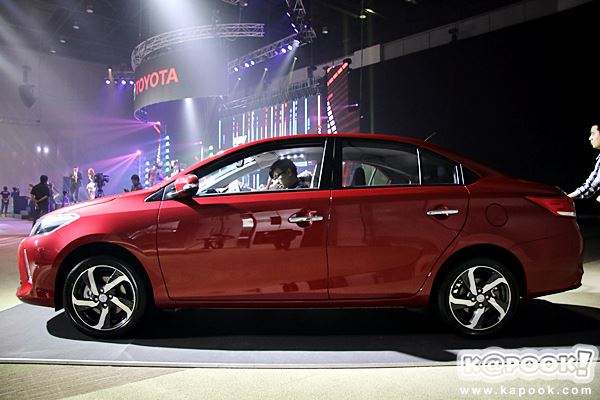 Toyota Vios 2017 Toyota Vios 2017