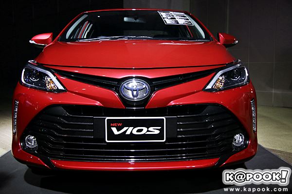 Toyota Vios 2017 Toyota Vios 2017