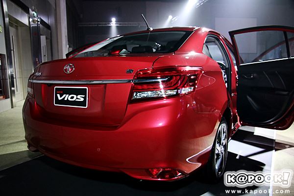 Toyota Vios 2017 Toyota Vios 2017