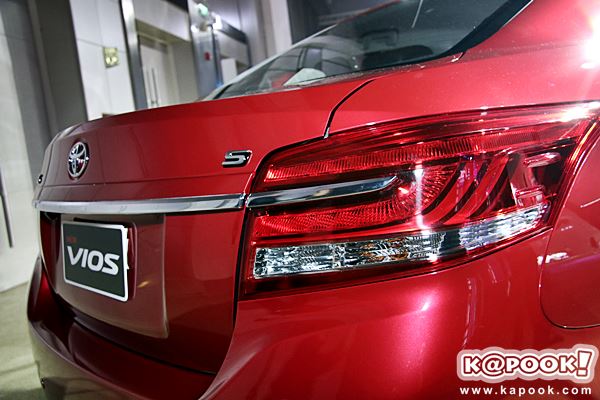 Toyota Vios 2017 Toyota Vios 2017
