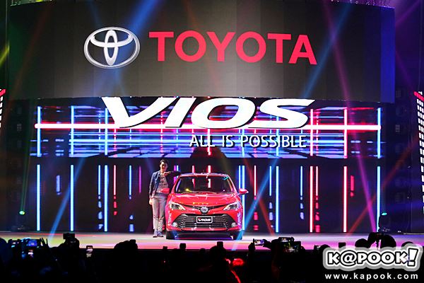 Toyota Vios 2017 Toyota Vios 2017