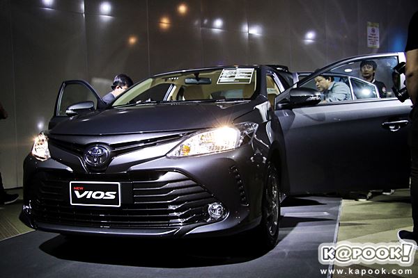 Toyota Vios 2017 Toyota Vios 2017