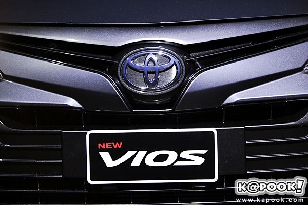 Toyota Vios 2017 Toyota Vios 2017
