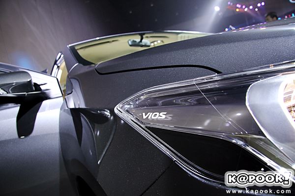 Toyota Vios 2017 Toyota Vios 2017