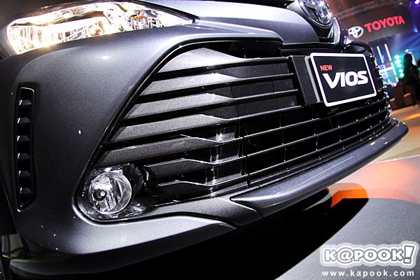 Toyota Vios 2017 Toyota Vios 2017