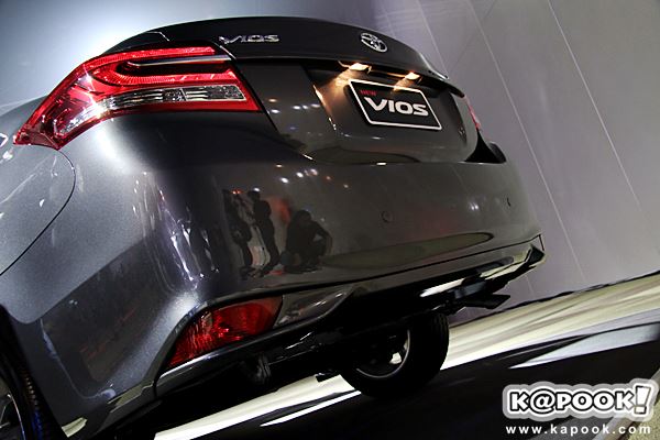 Toyota Vios 2017 Toyota Vios 2017