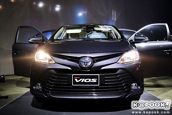 Toyota Vios 2017 Toyota Vios 2017