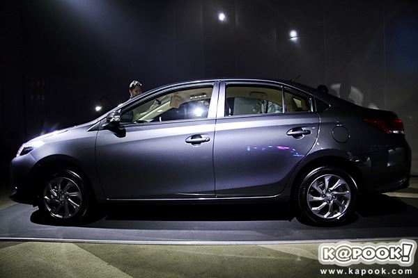 Toyota Vios 2017 Toyota Vios 2017