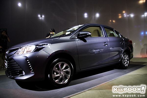 เทียบสเปค Toyota Vios 2017, Honda City 2017 และ Mazda 2 เทียบสเปค Toyota Vios 2017, Honda City 2017 และ Mazda 2