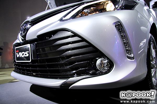 Toyota Vios 2017 Toyota Vios 2017