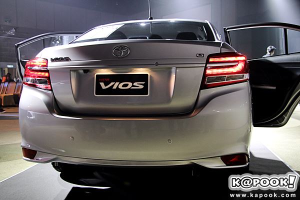 Toyota Vios 2017 Toyota Vios 2017