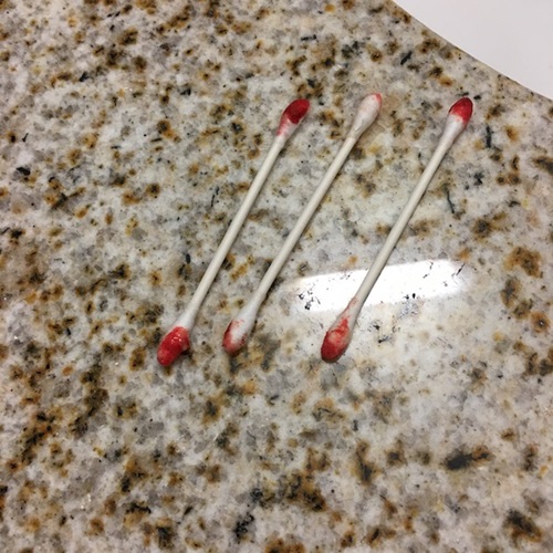 คอตตอน บัด cotton bud คอตตอน บัด cotton bud