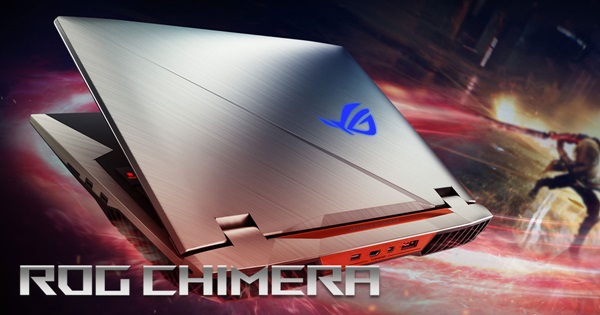 ASUS ROG Chimera ASUS ROG Chimera