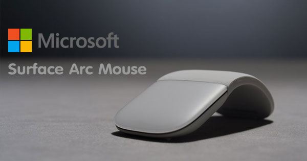 Surface Arc Mouse Surface Arc Mouse