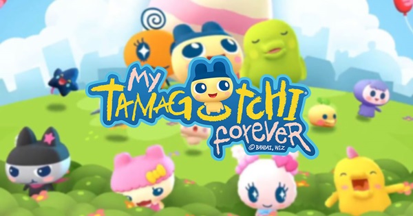 My Tamagotchi Forever My Tamagotchi Forever