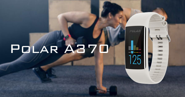 Polar A370 สายรัดข้อมือฟิตเนส Polar A370 สายรัดข้อมือฟิตเนส