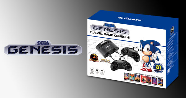 Sega Genesis Sega Genesis
