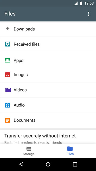 google files go google files go