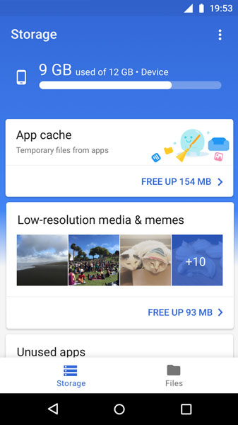 google files go google files go