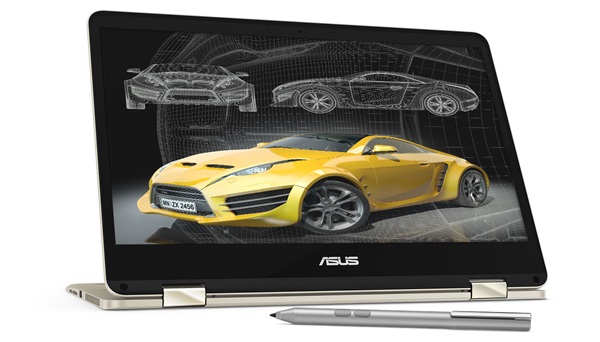 ASUS เปิดตัว ZenBook ASUS เปิดตัว ZenBook