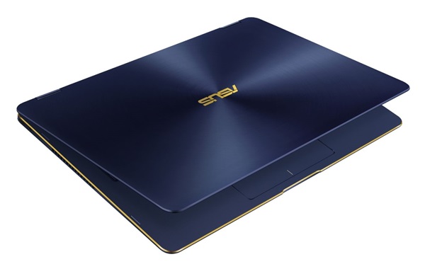 ASUS เปิดตัว ZenBook ASUS เปิดตัว ZenBook