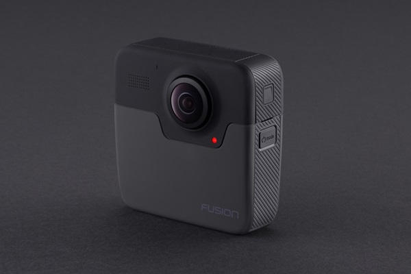 GoPro Hero6 Black และ GoPro Fusion GoPro Hero6 Black และ GoPro Fusion