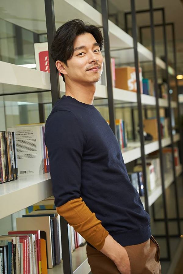 Gong Yoo Ig Gong Yoo Ig