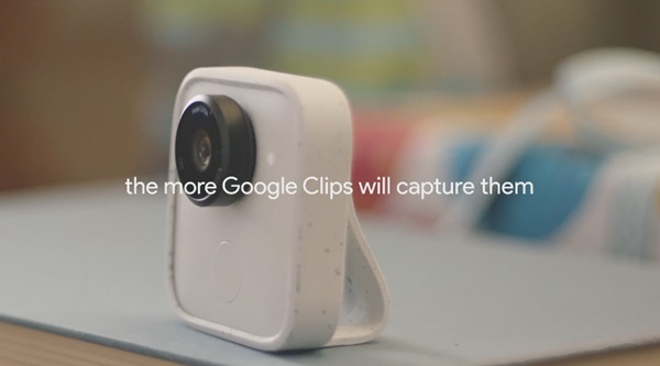 Google Clips Google Clips