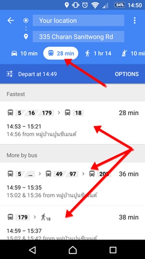 Google Maps Google Maps