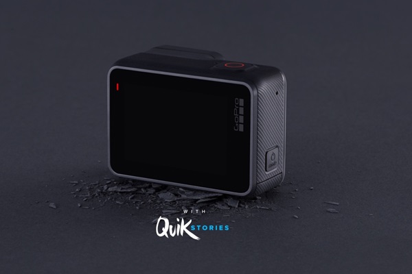 GoPro Hero6 Black และ GoPro Fusion GoPro Hero6 Black และ GoPro Fusion