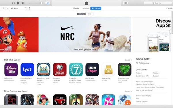 iTunes 12.6.3 iTunes 12.6.3