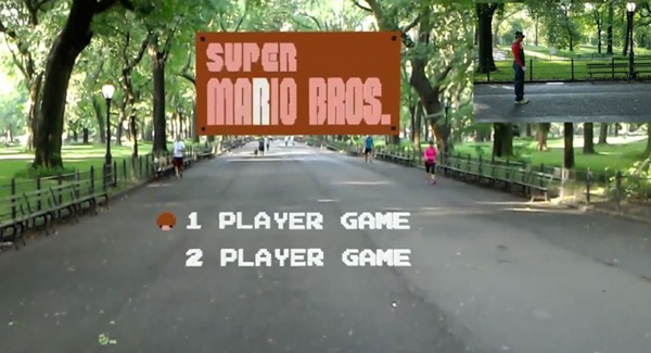 คลิปเกม Super Mario Bros. คลิปเกม Super Mario Bros.