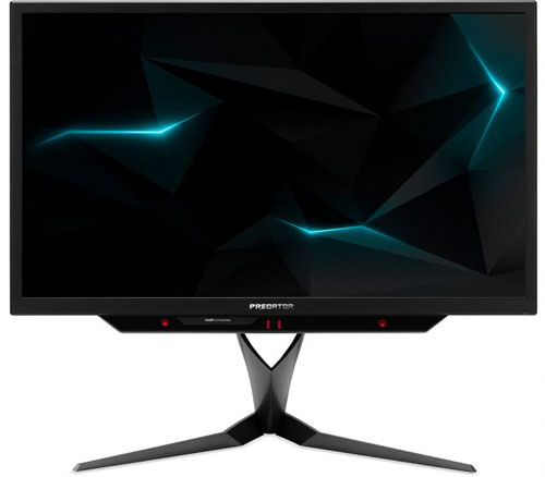 Acer เปิดตัว Predator X27 Acer เปิดตัว Predator X27
