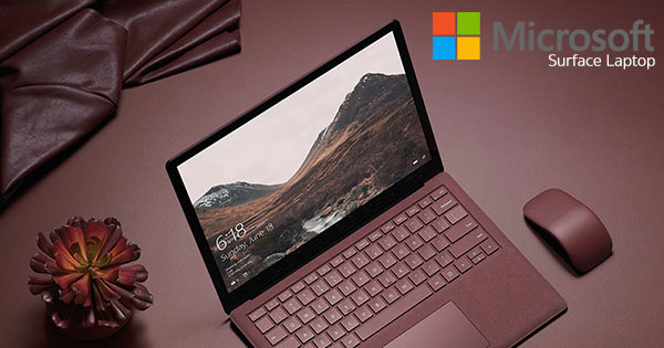 Surface Laptop Surface Laptop