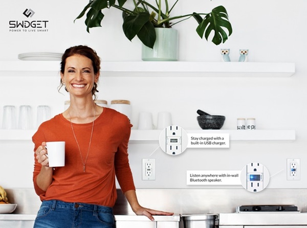 Swidget ปลั๊กไฟอัจฉริยะ Swidget ปลั๊กไฟอัจฉริยะ