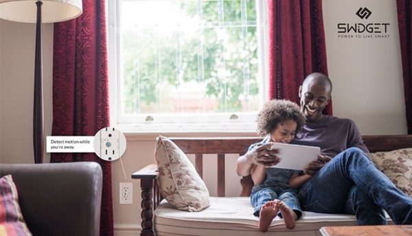 Swidget ปลั๊กไฟอัจฉริยะ Swidget ปลั๊กไฟอัจฉริยะ