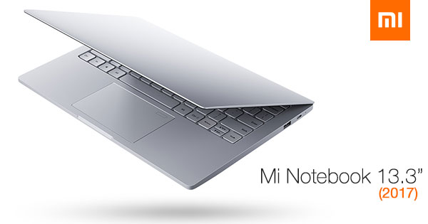 Mi Notebook Air 13.3 นิ้ว Mi Notebook Air 13.3 นิ้ว