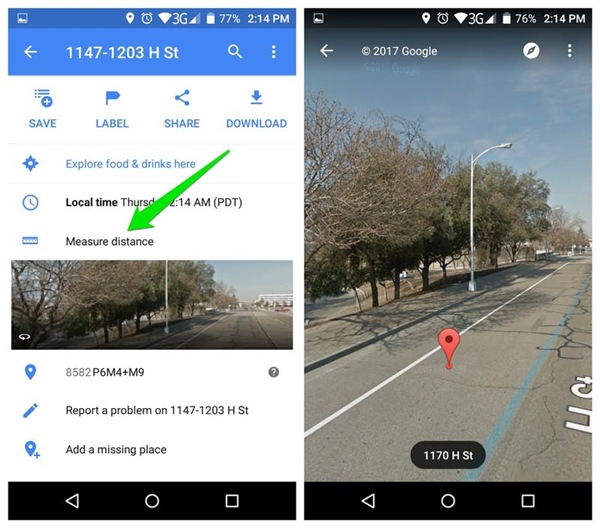 17 เทคนิคแจ๋ว ๆ ในการใช้ Google Maps 17 เทคนิคแจ๋ว ๆ ในการใช้ Google Maps